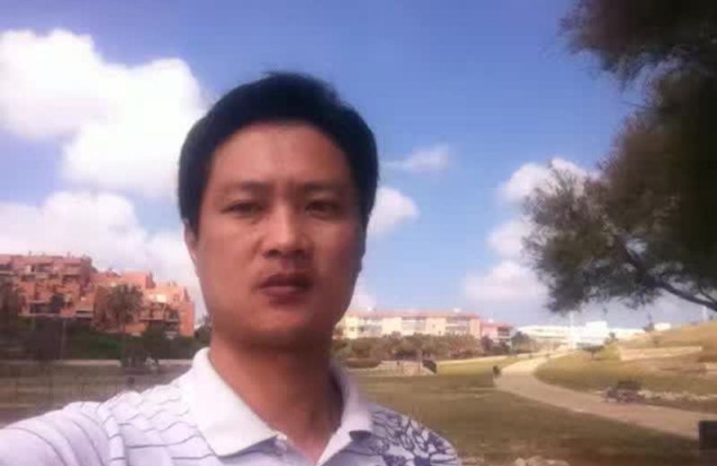 钟志的第一张照片--清流交友网