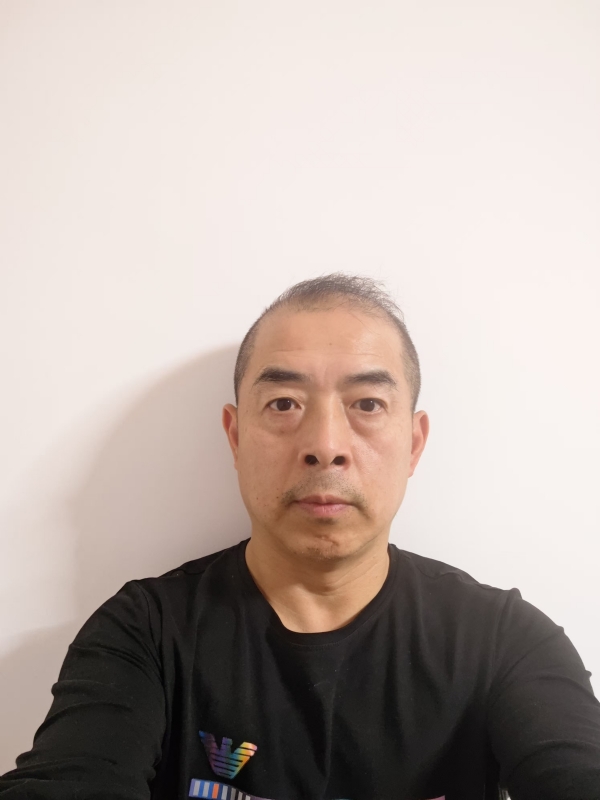 余生独自闯的第一张照片--清流交友网