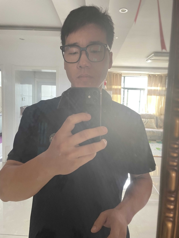 陈冬的第一张照片--清流交友网
