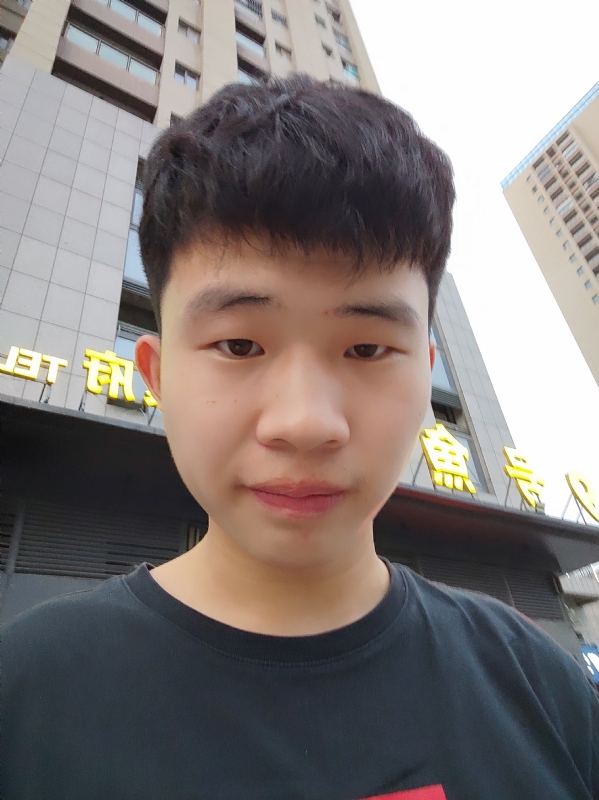 满目星辰的第一张照片--清流交友网
