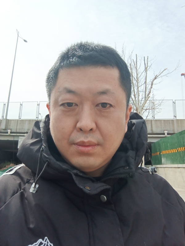 淡然的第一张照片--清流交友网