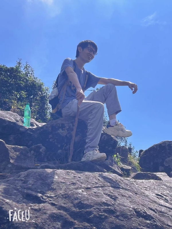 落叶之秋的第一张照片--清流交友网
