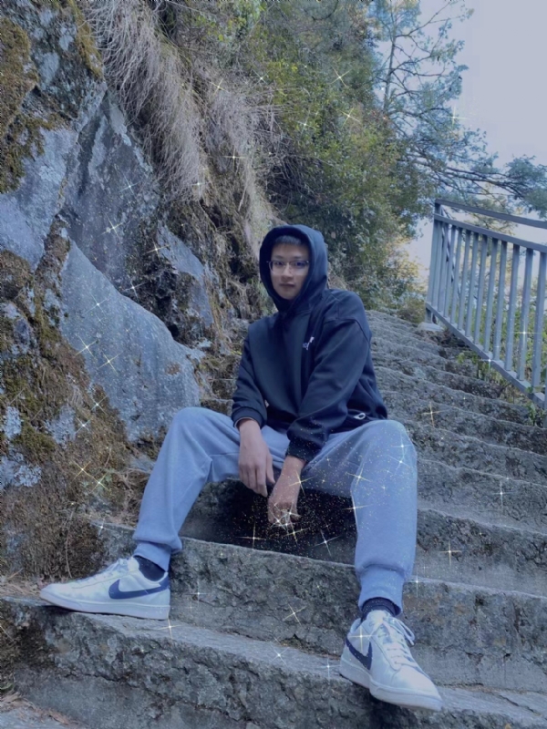 Frank的第一张照片--清流交友网