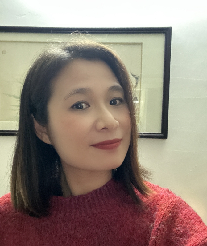 Jenny的第三张照片--清流交友网