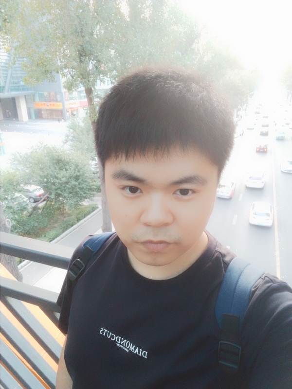 自出心裁的第一张照片--清流交友网