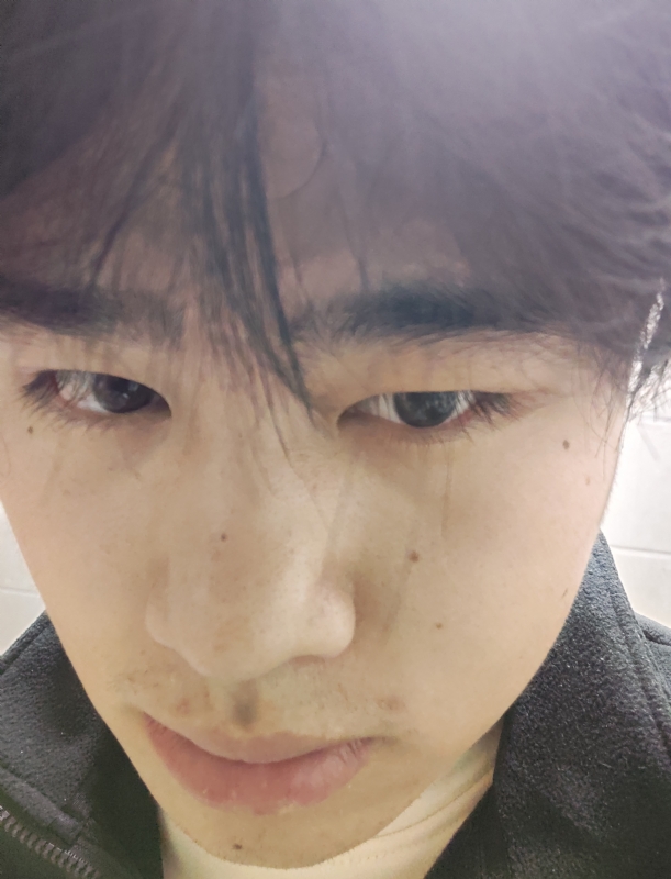 伤男的第一张照片--清流交友网