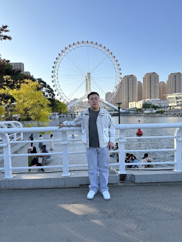 沐沐的第一张照片--清流交友网