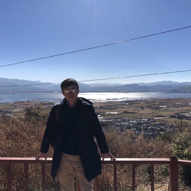 孤客的第三张照片--清流交友网