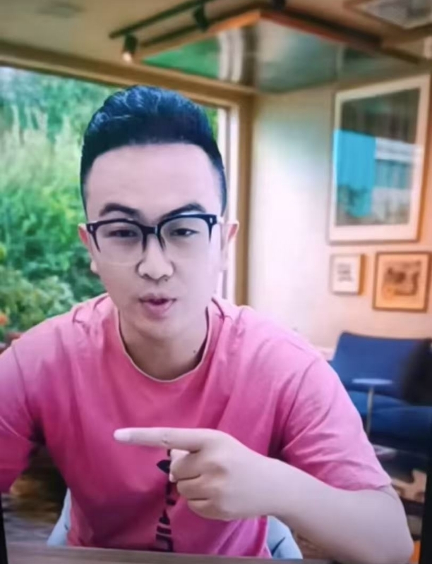 蒋先生的第一张照片--清流交友网