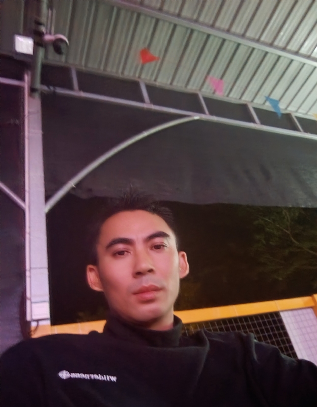 相遇是缘的第一张照片--清流交友网
