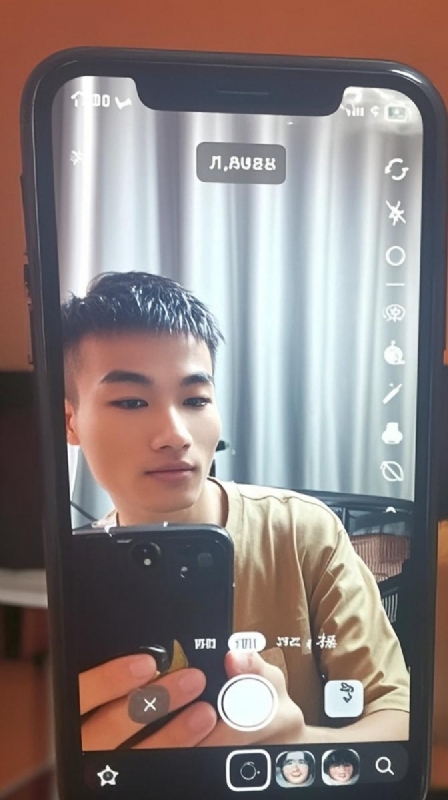 何小的第一张照片--清流交友网