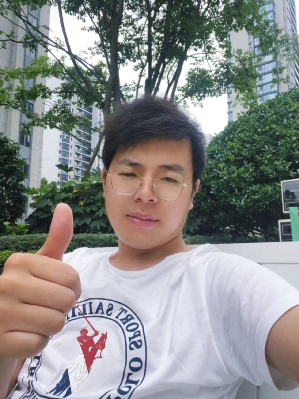 想要找个女朋友的第一张照片--清流交友网
