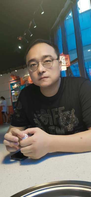 十七的第一张照片--清流交友网
