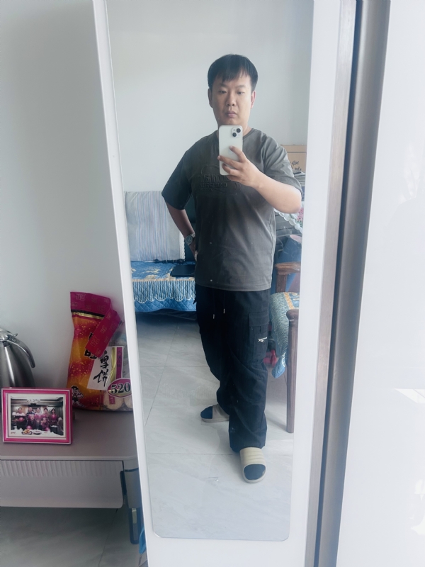 黄先生的第一张照片--清流交友网