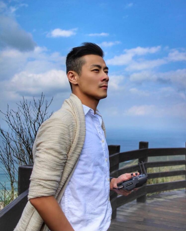 蓝天的第一张照片--清流交友网