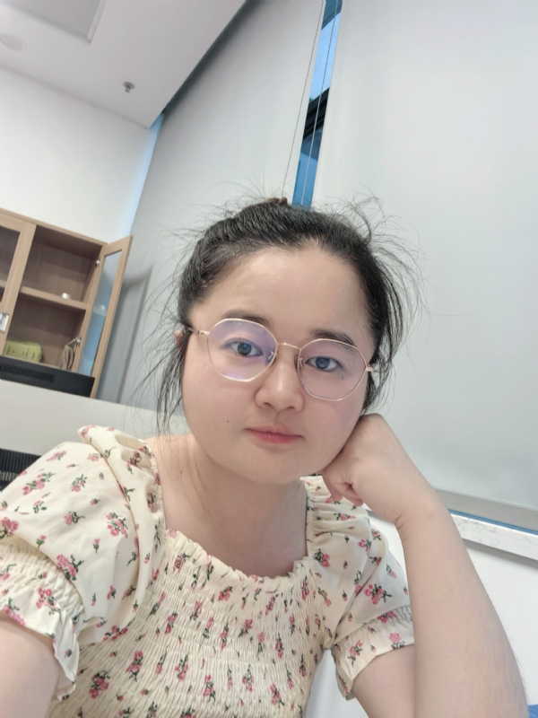 盼盼的第一张照片--清流交友网