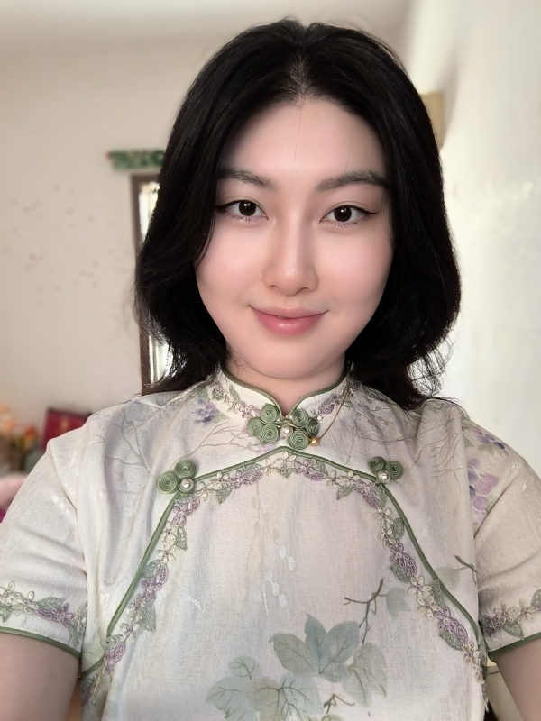 梅莱的第一张照片--清流交友网