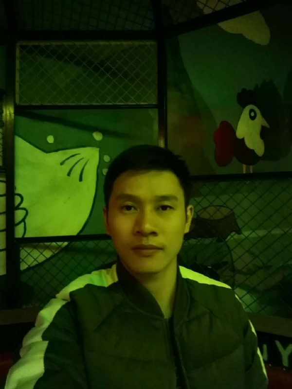 阿润的第一张照片--清流交友网