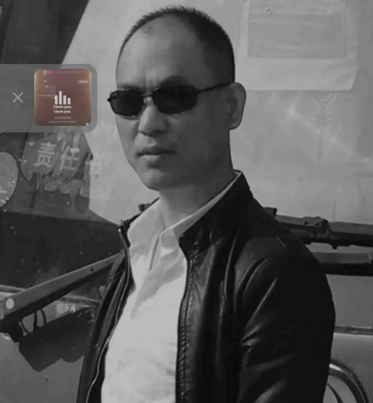 好男人的第一张照片--清流交友网