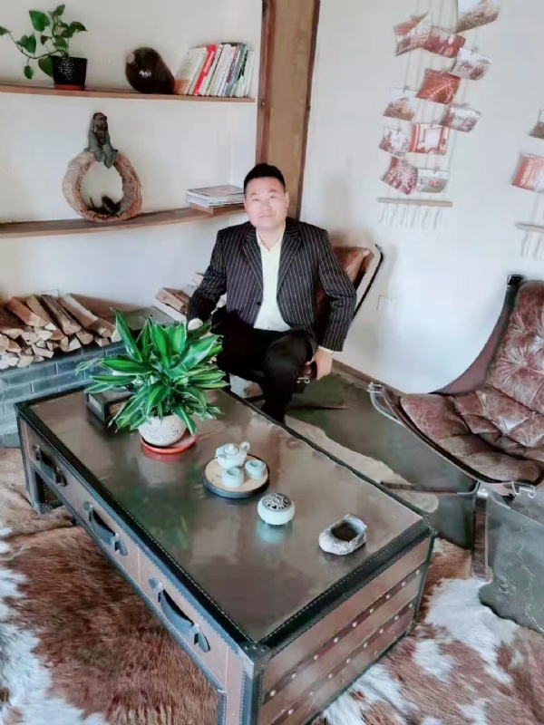 博哥的第一张照片--清流交友网