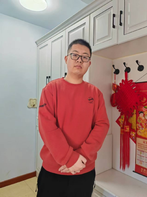 智慧的小胖的第一张照片--清流交友网