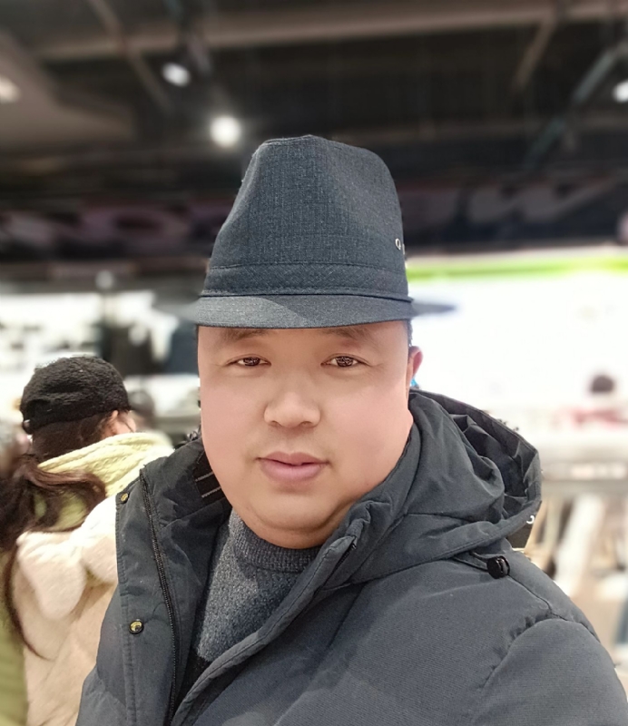 小晴天的第一张照片--清流交友网