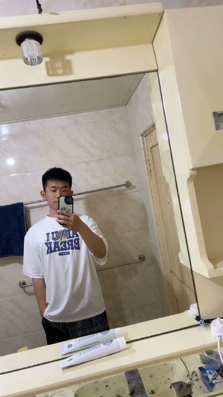 哈哈的第一张照片--清流交友网