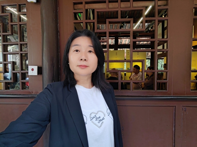 出门就迷路的第二张照片--清流交友网