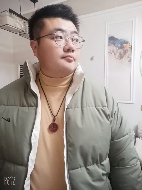 浦宁先生的第一张照片--清流交友网