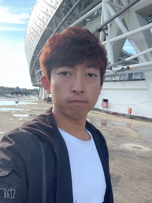 绅士大男孩的第一张照片--清流交友网