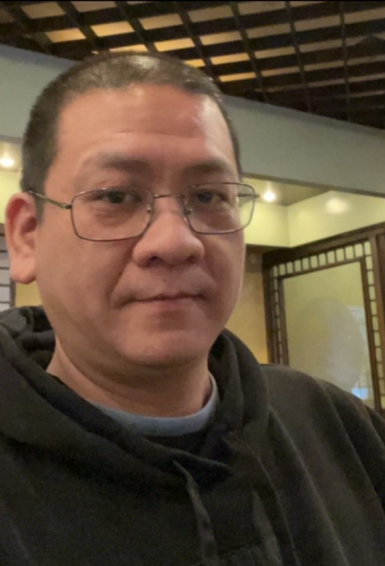蓝天白云的第一张照片--清流交友网