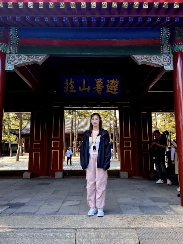 小柒的第一张照片--清流交友网
