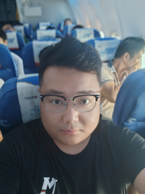 万能蓝胖子的第一张照片--清流交友网